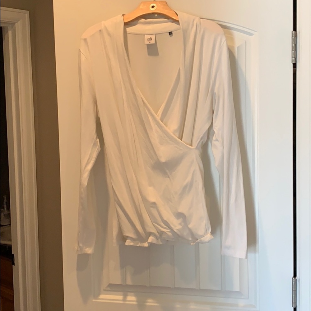 CAbi Long sleeve